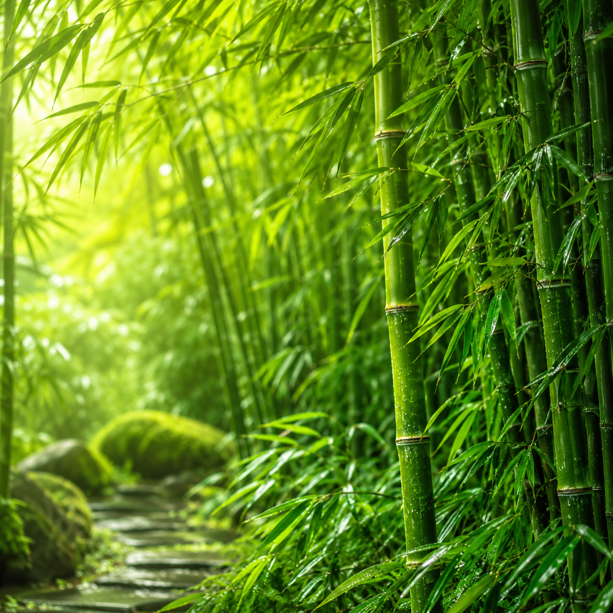 Himalayan Bamboo Fragrance Oil
