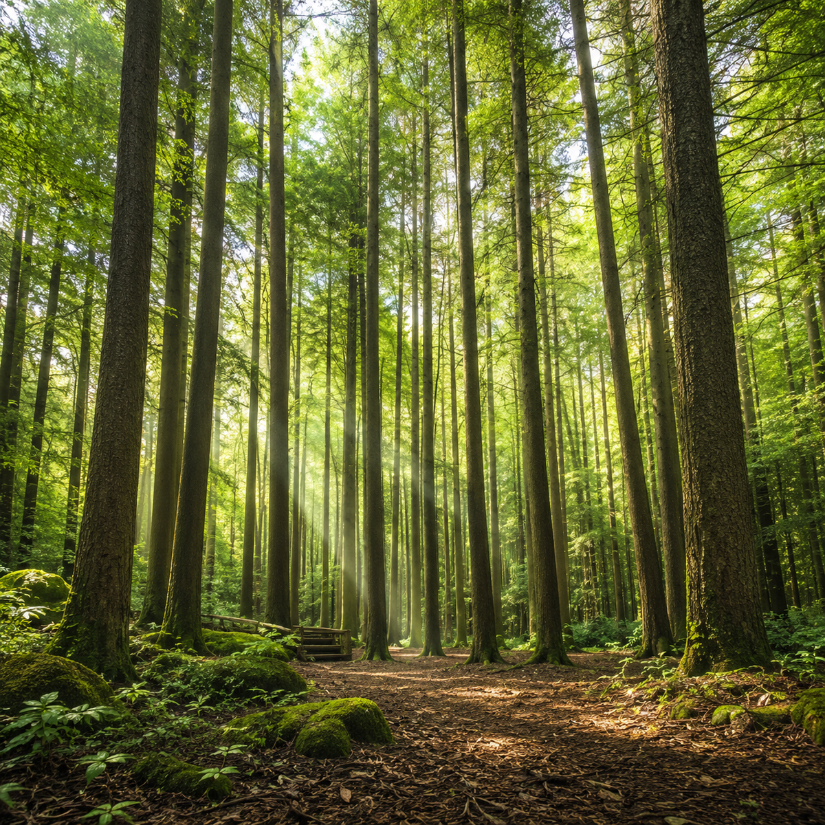 Hinoki Woods Fragrance Oil