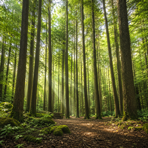 Hinoki Woods Fragrance Oil
