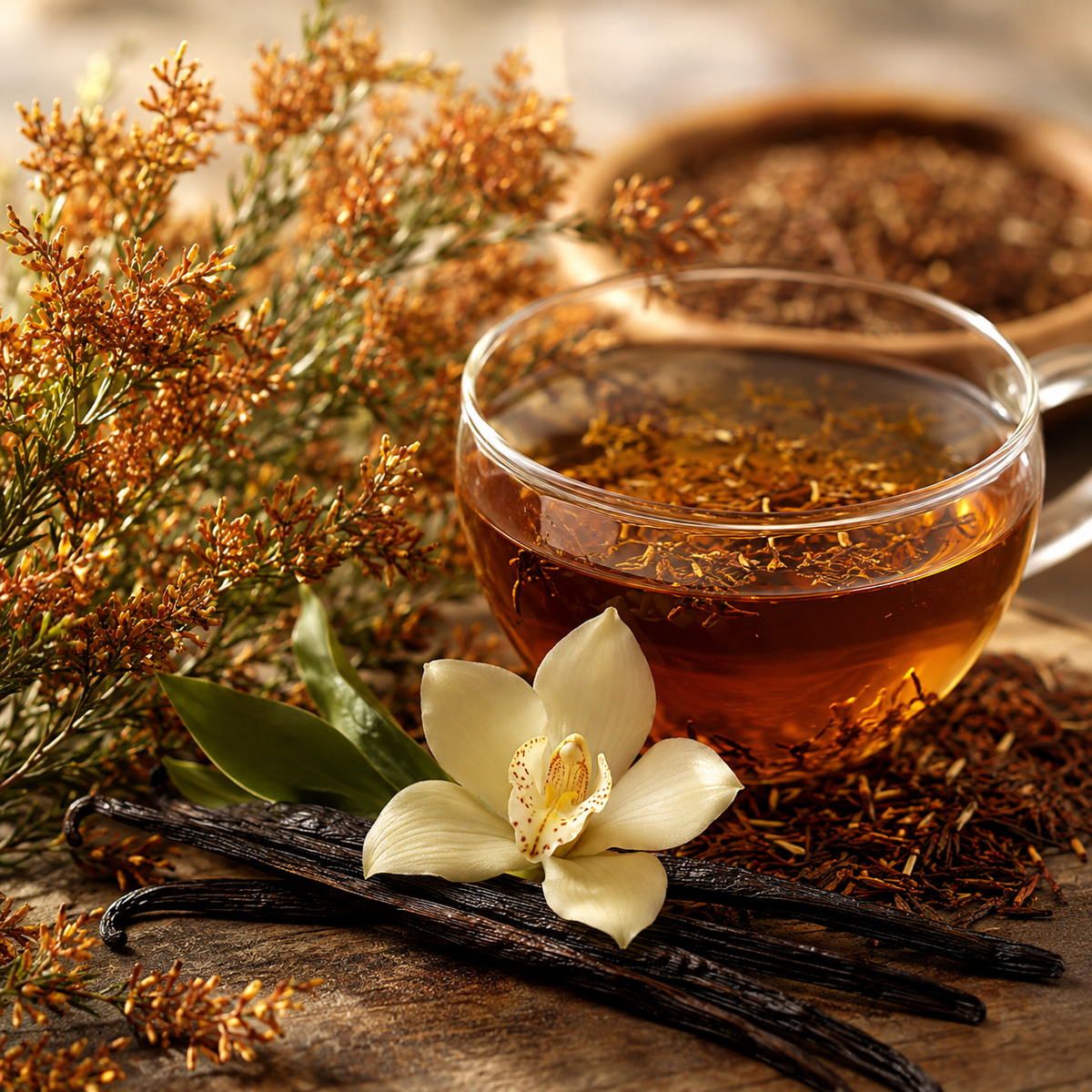 Honeybush Vanilla Fragrance Oil