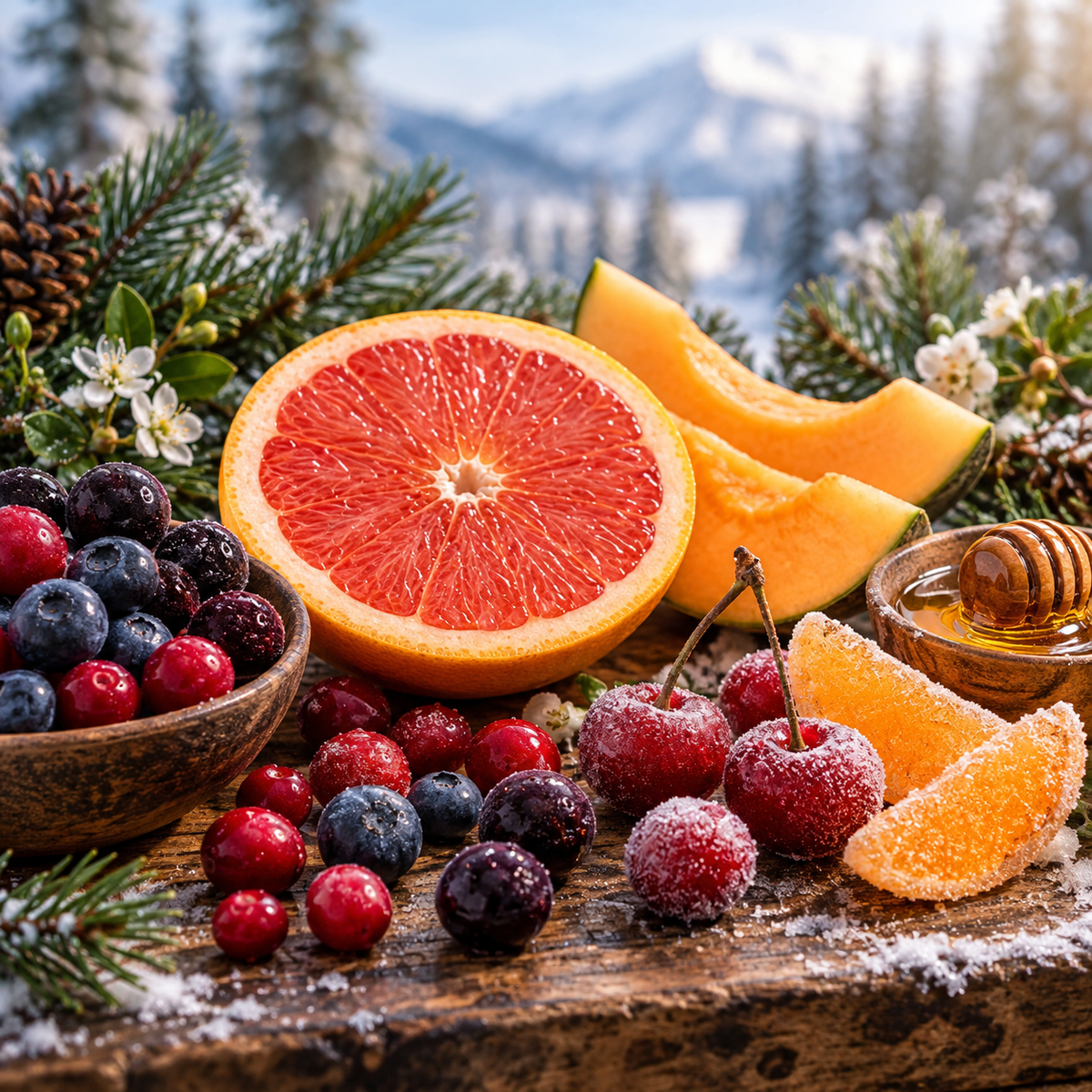 North Pole BBW Type Fragrance Oil