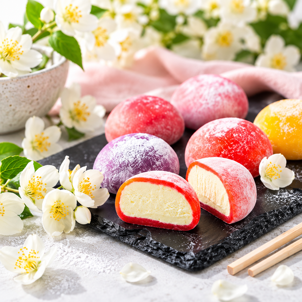 Mochi Fragrance Oil