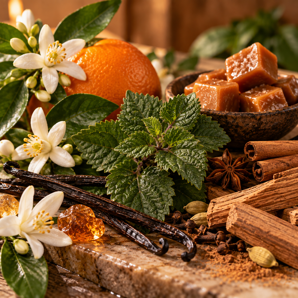 Patchouli Type Fragrance Oil