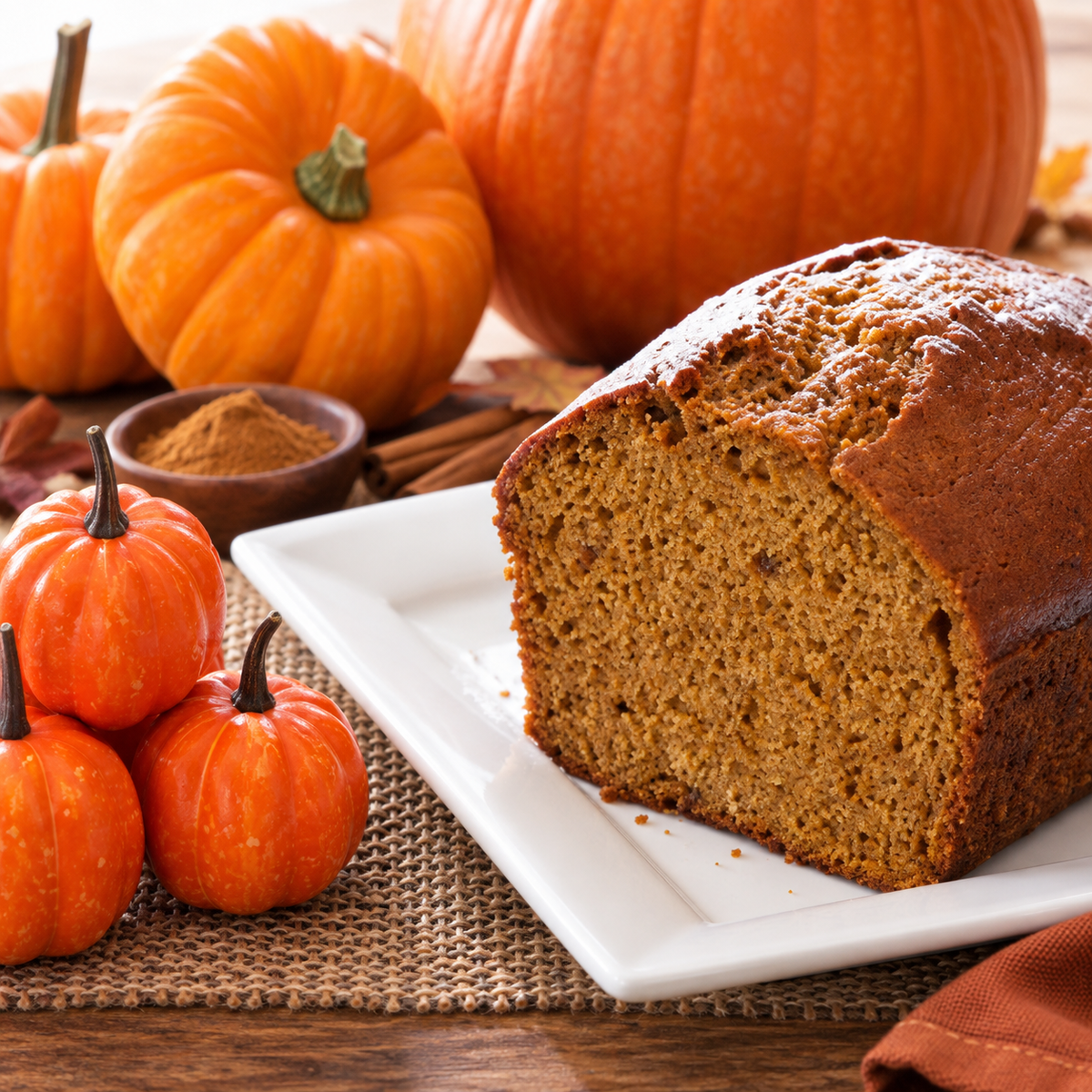 Maple Pumpkin Bread Fragrance Oil