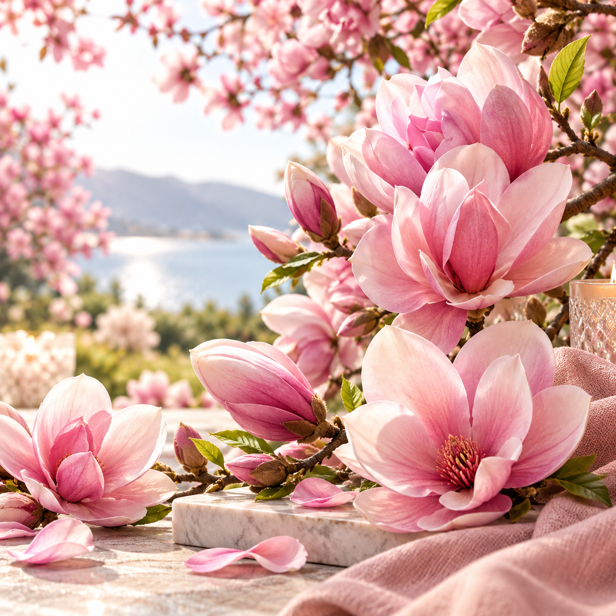 Magnolia Fragrance Oil