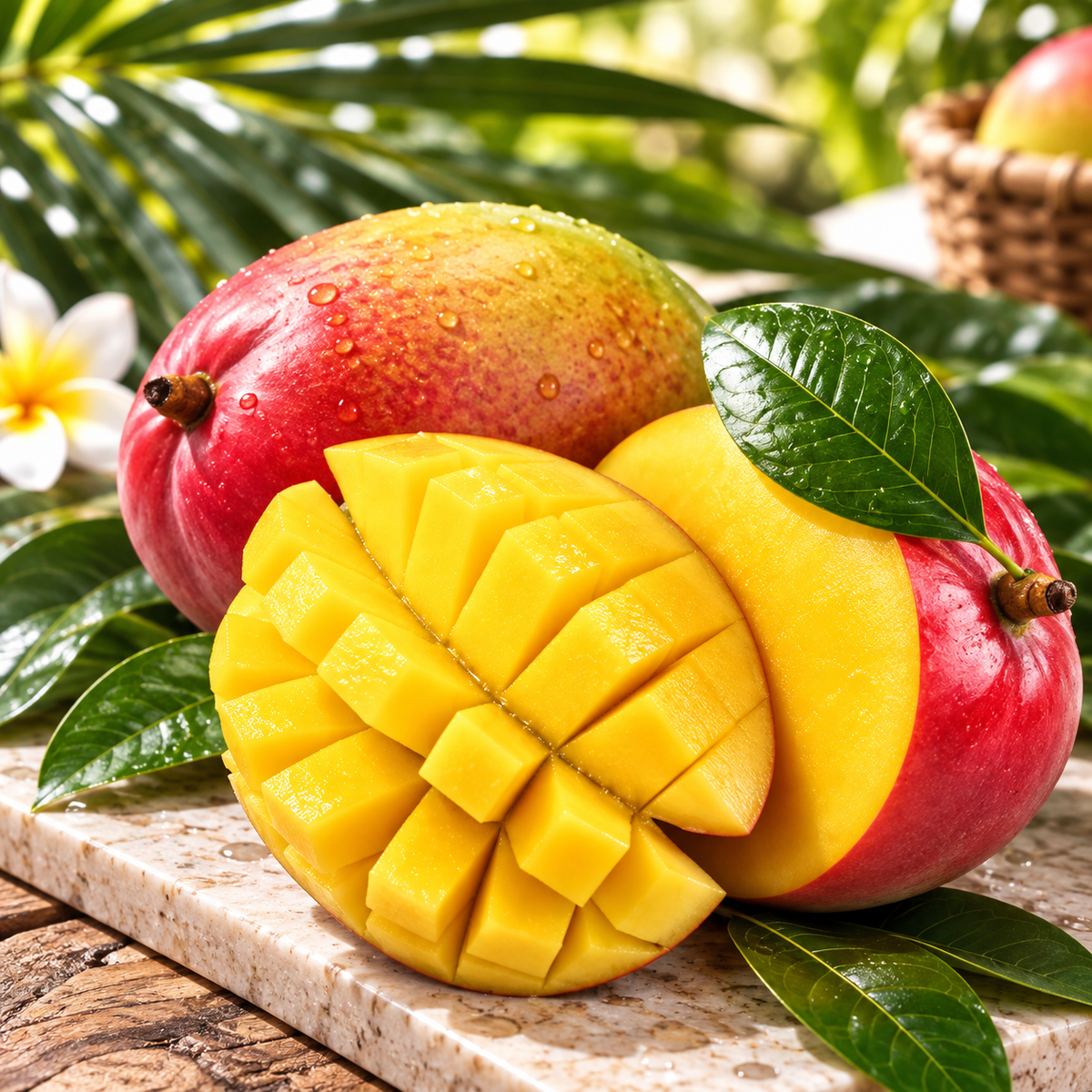 Mango Fragrance Oil