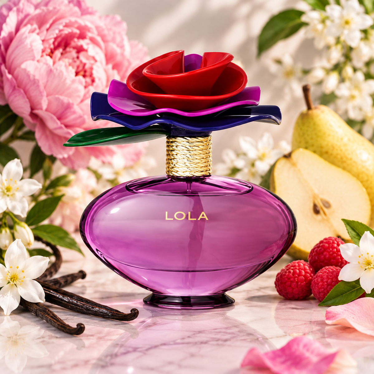 Marc Jacobs Lola Type Fragrance Oil
