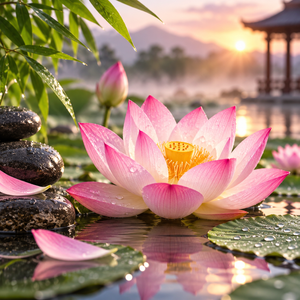Lotus Flower Fragrance Oil