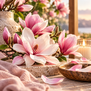 Magnolia blossom Fragrance Oil
