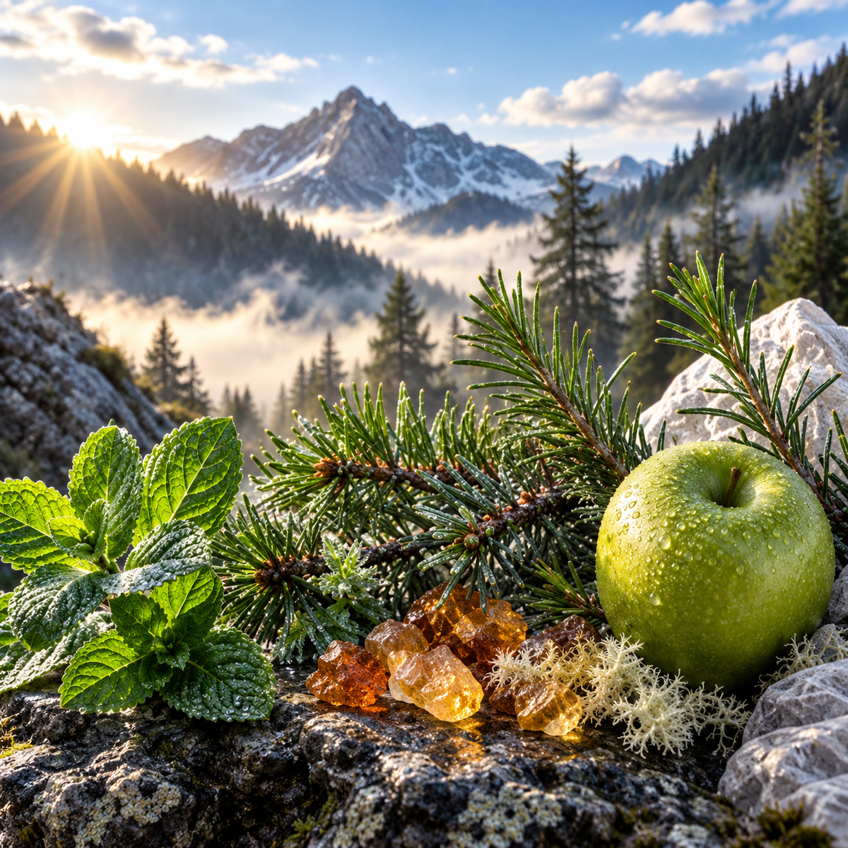 Mountain Mist Fragrance Oil