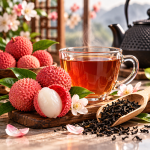 Lychee & Black Tea Fragrance Oil