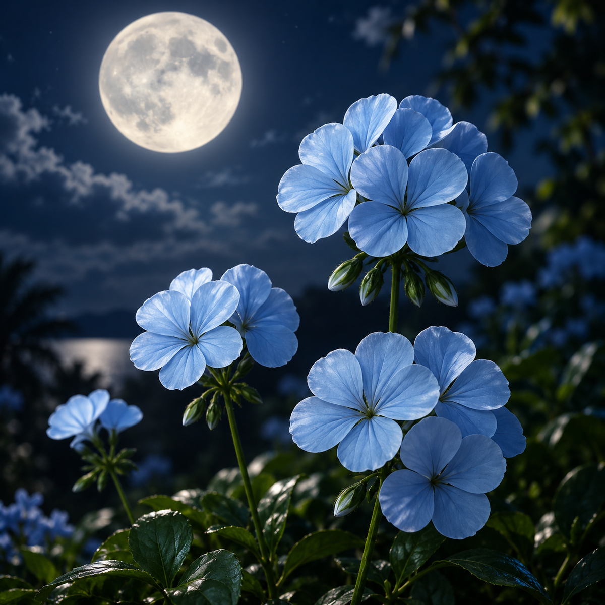 Moonlit Geranium Fragrance Oil