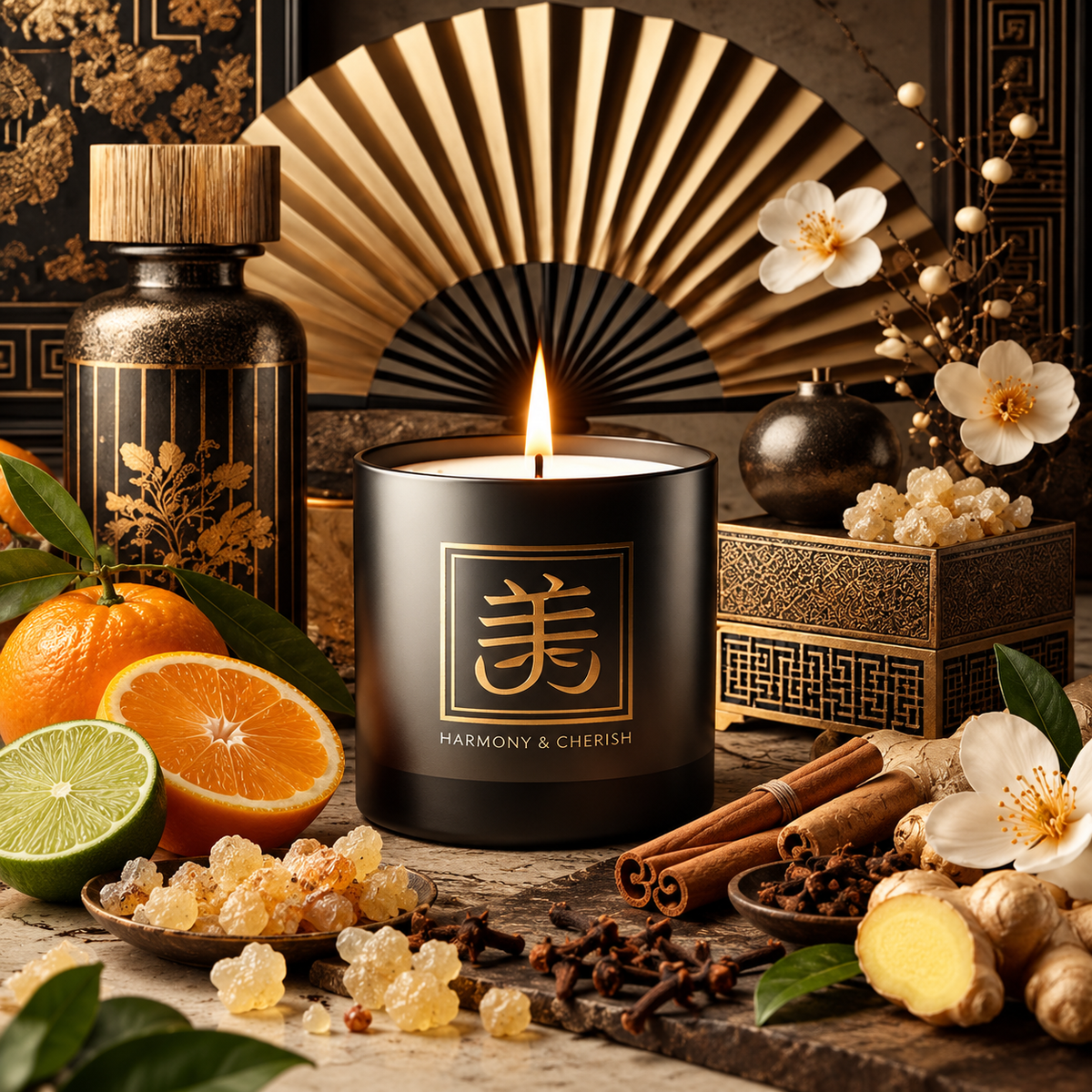 Mandarin Oriental Resort Fragrance Oil