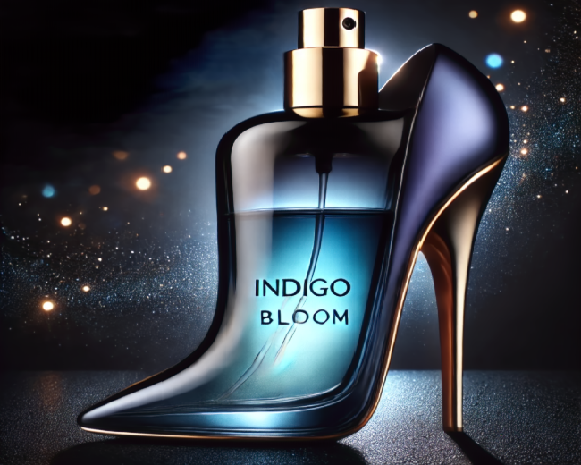 Indigo Bloom Fragrance Oil