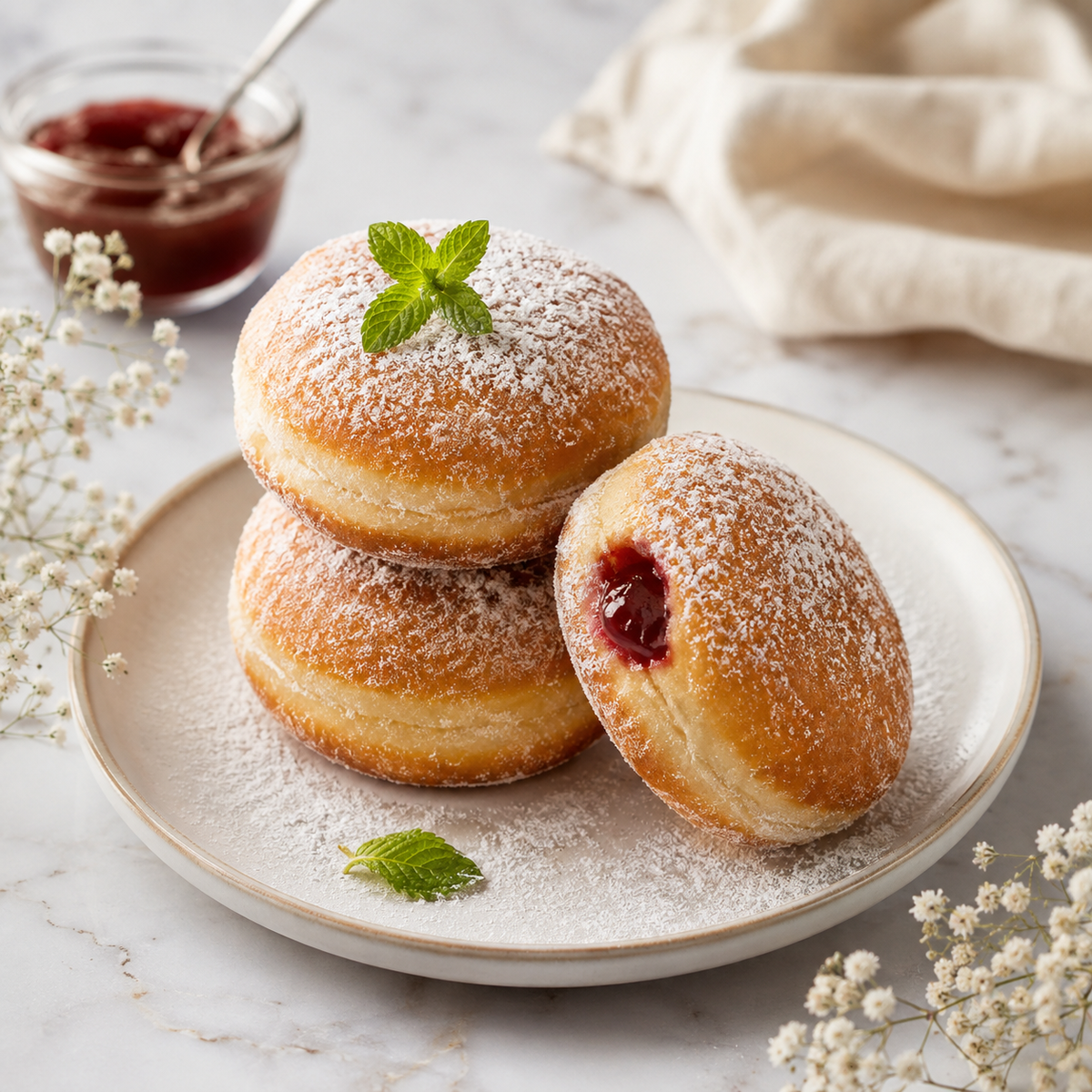 Jam Donut Fragrance Oil