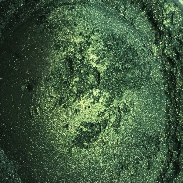 Jungle Green Mica