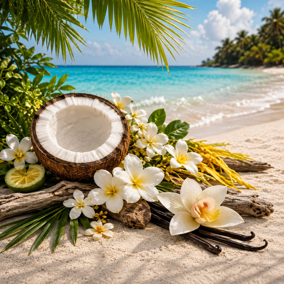Kayali Maldives Type Fragrance Oil
