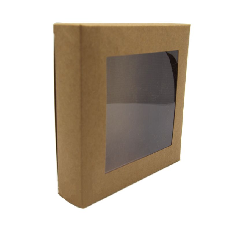 Kraft Maxi Tealight Box