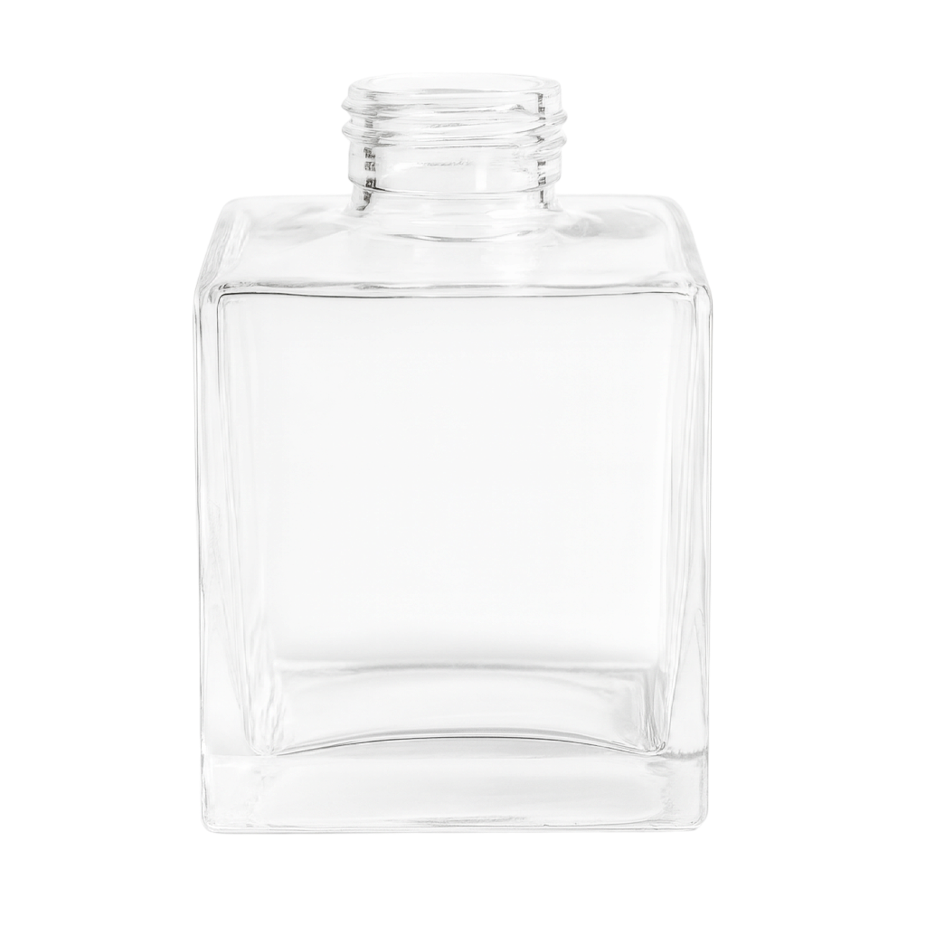 Oversized Glass Reed Diffuser Large Reed Diffuser Glass - Aussie Candle Supplies
