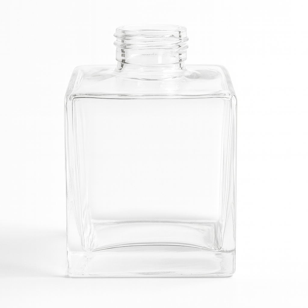 Oversized Glass Reed Diffuser Large Reed Diffuser Glass - Aussie Candle Supplies