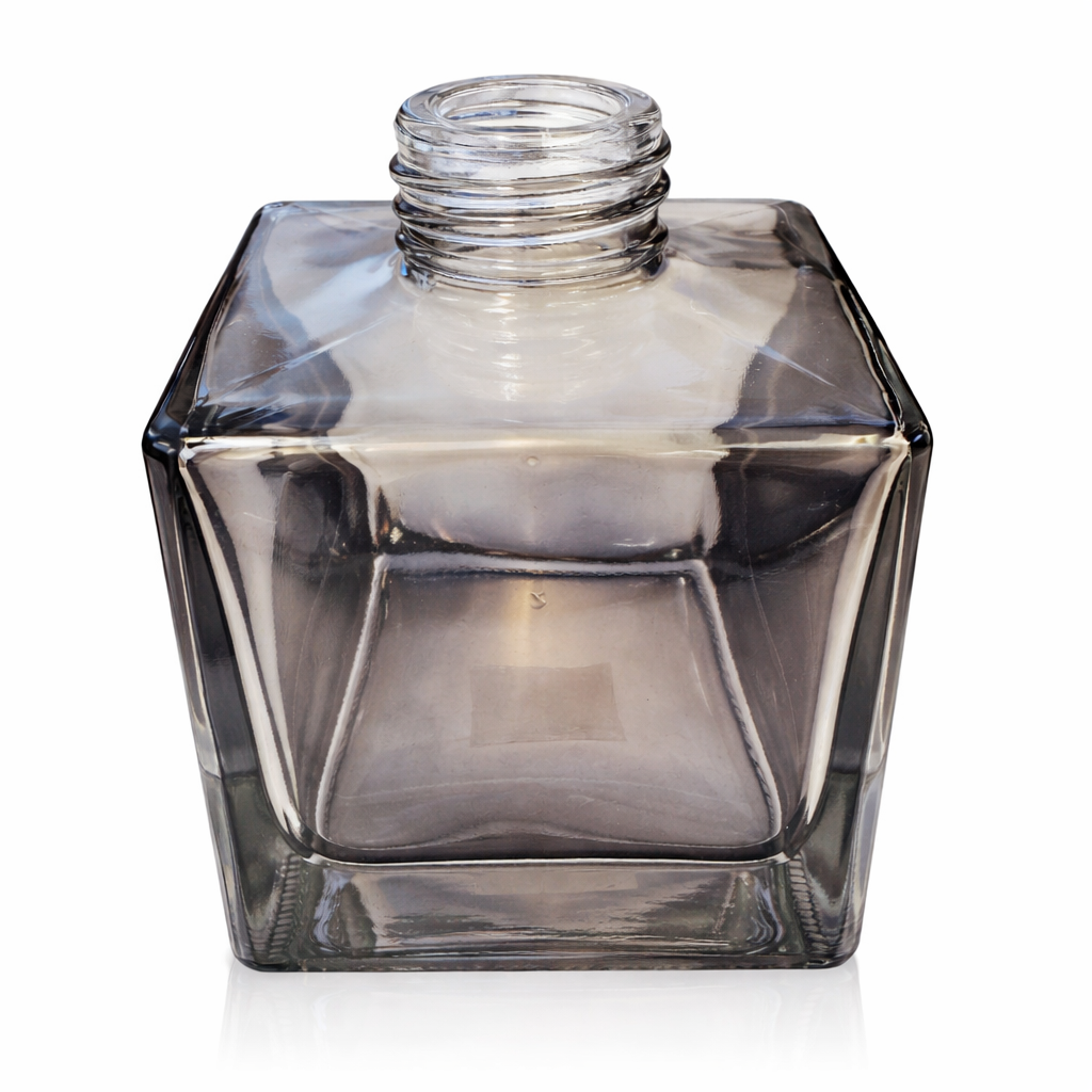 (New) Reed Diffuser Glass Smokey Large