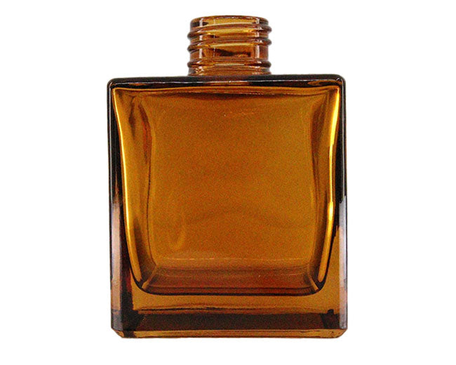 Large Amber Reed Diffuser Glass