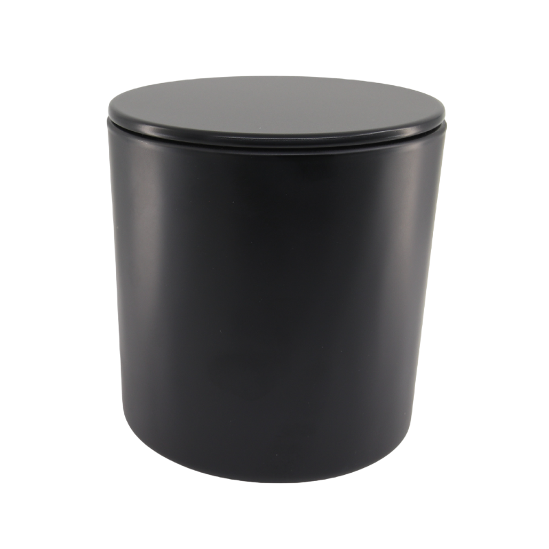 Cambridge Large Matt Black Tumbler