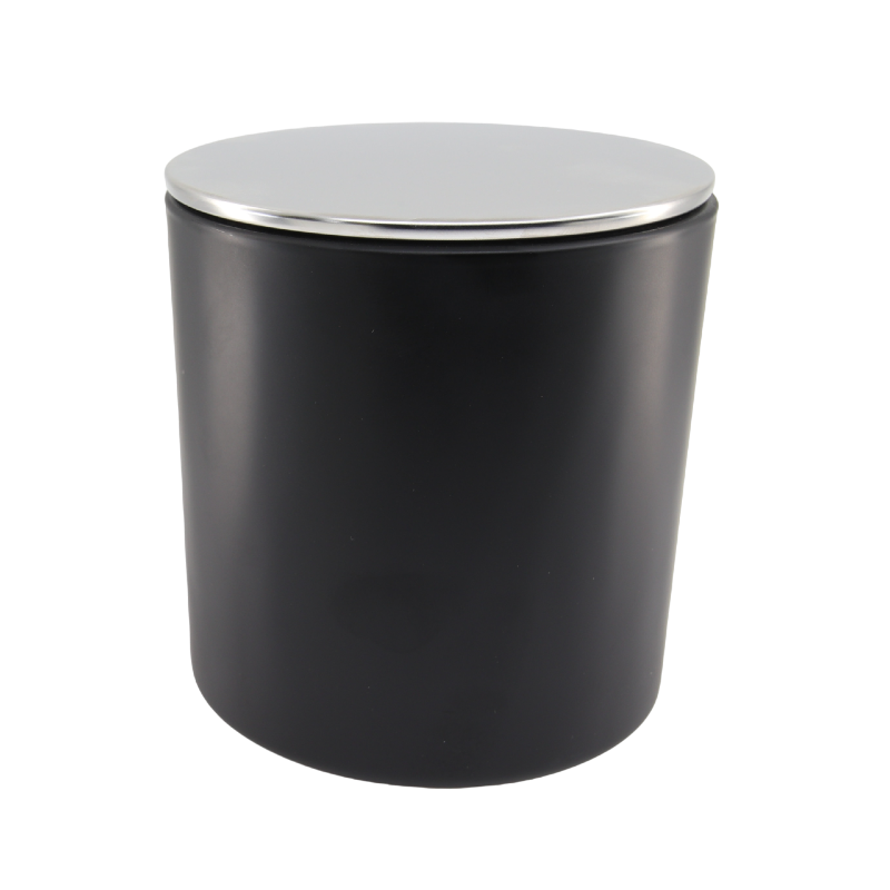 Cambridge Large Matt Black Tumbler
