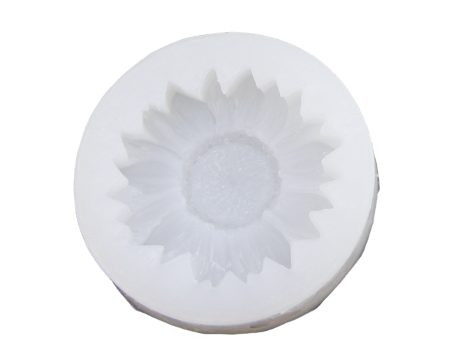 Sunflower Single Silicone Mould