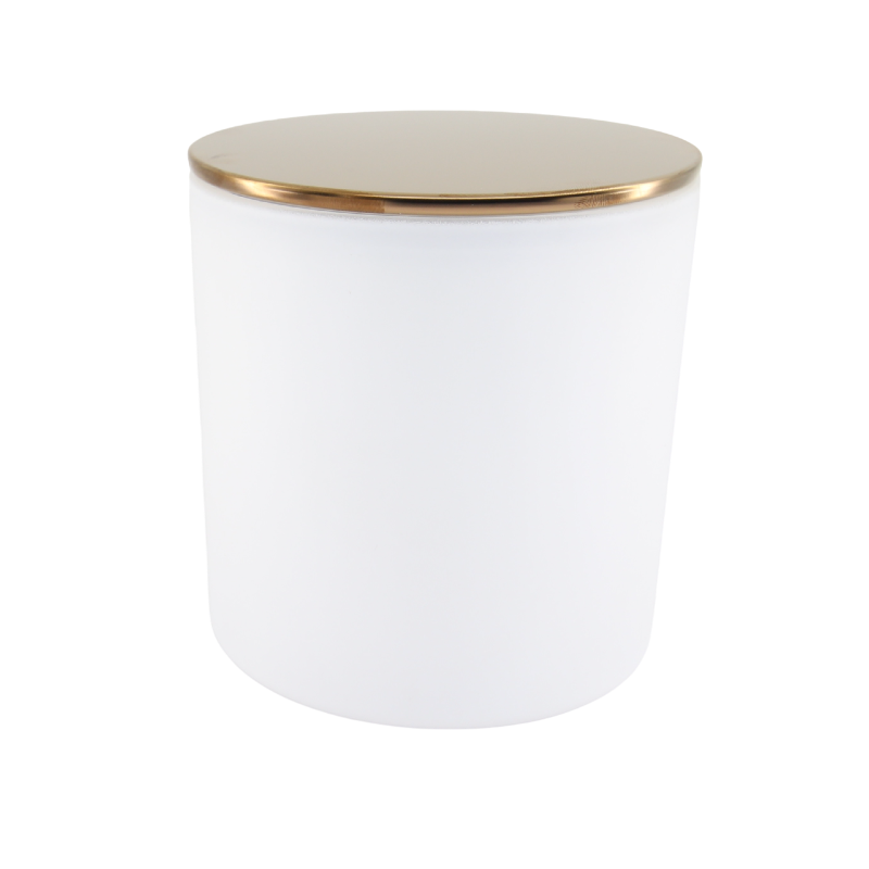 Cambridge Large Matt White Tumbler