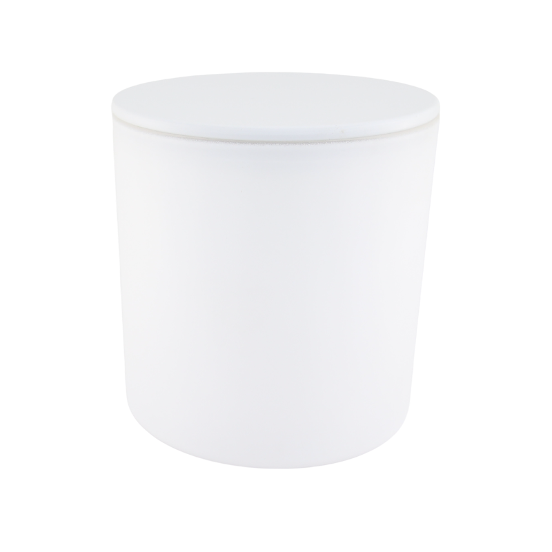 Cambridge Large Matt White Tumbler