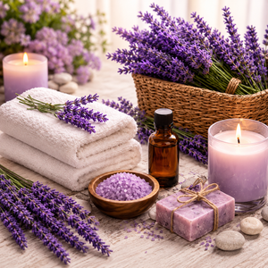 Lavender Fragrance Oil
