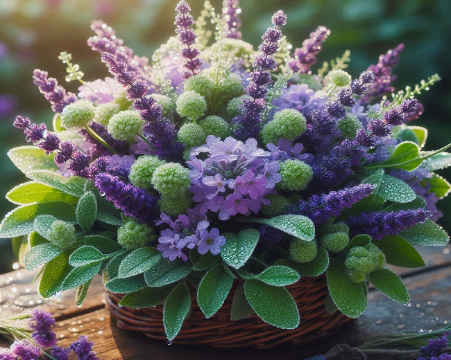 Lavender Verbena Fragrance Oil