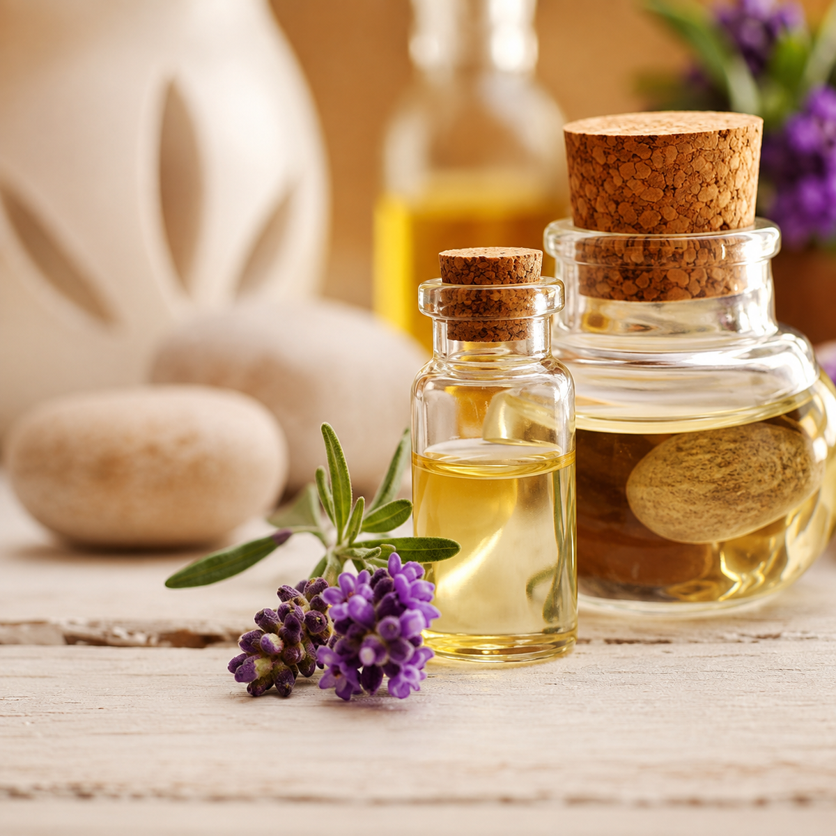 Lavender & Citronella Fragrance Oil