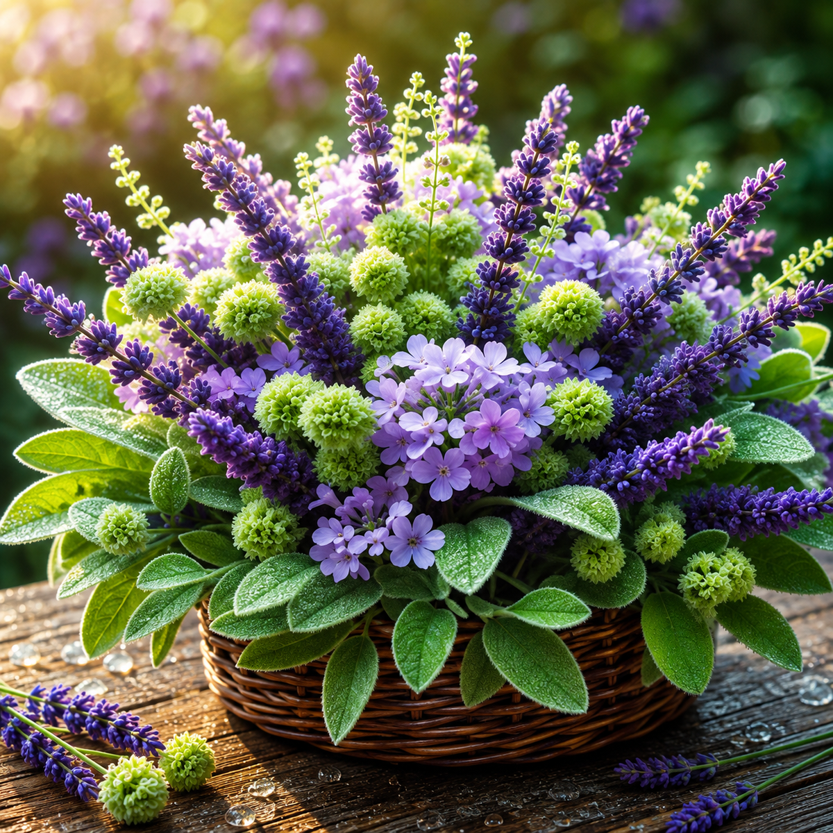 Lavender Verbena Fragrance Oil