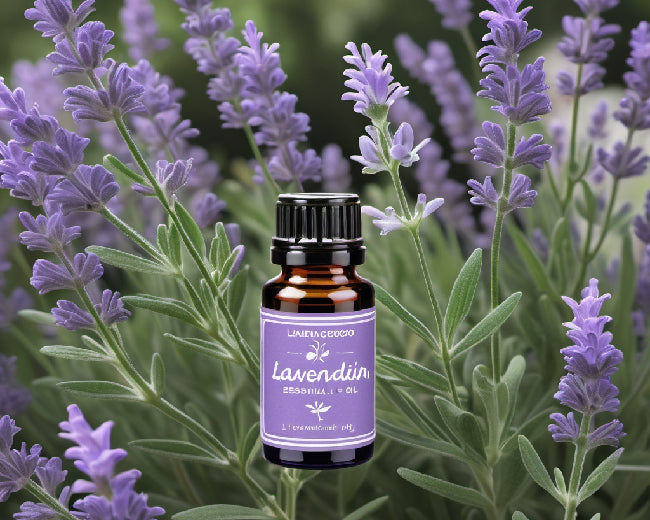 Lavandin Grosso Essential Oil