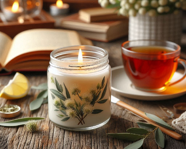 Lemon Myrtle Fragrance Oil