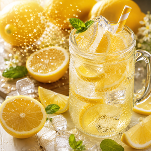 Lemon Fizz Fragrance Oil