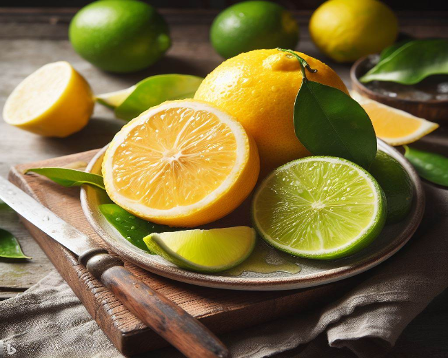 Lemon Lime Natural FO