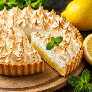 Lemon Meringue Fragrance Oil
