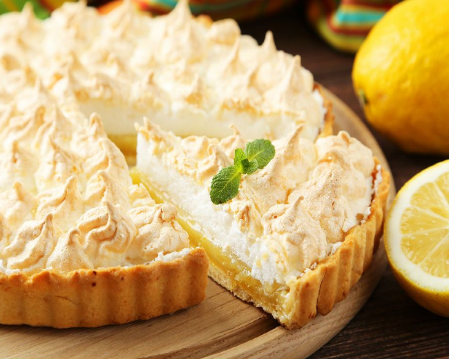 Lemon Meringue Fragrance Oil