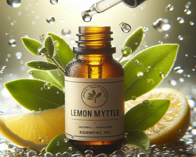 Lemon Myrtle  Essential Oil