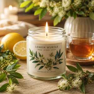 Lemon Myrtle Fragrance Oil