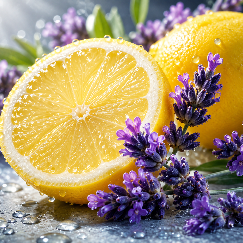 Lemon Lavender Fragrance Oil