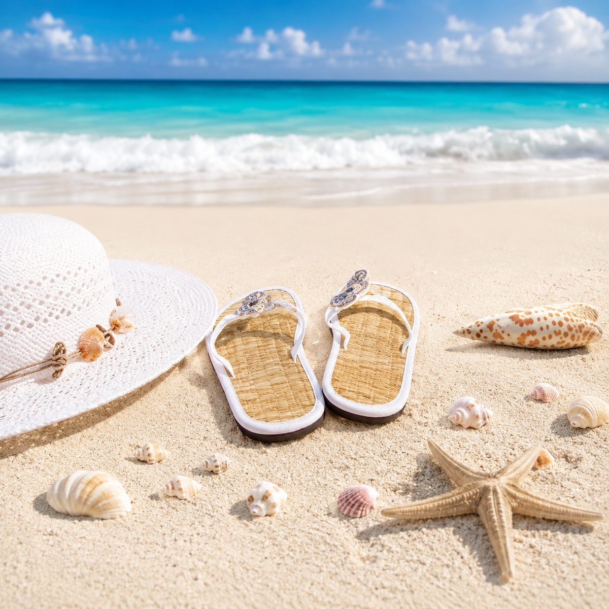 LIFE'S A BEACH Fragrance Oil