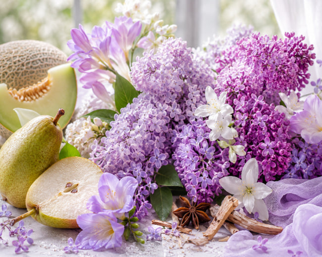 (New) Delicate Lilac Bloom Fragrance Oil