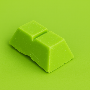 Lime Green Dye Block