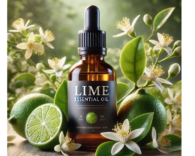 Lime Essential Oil