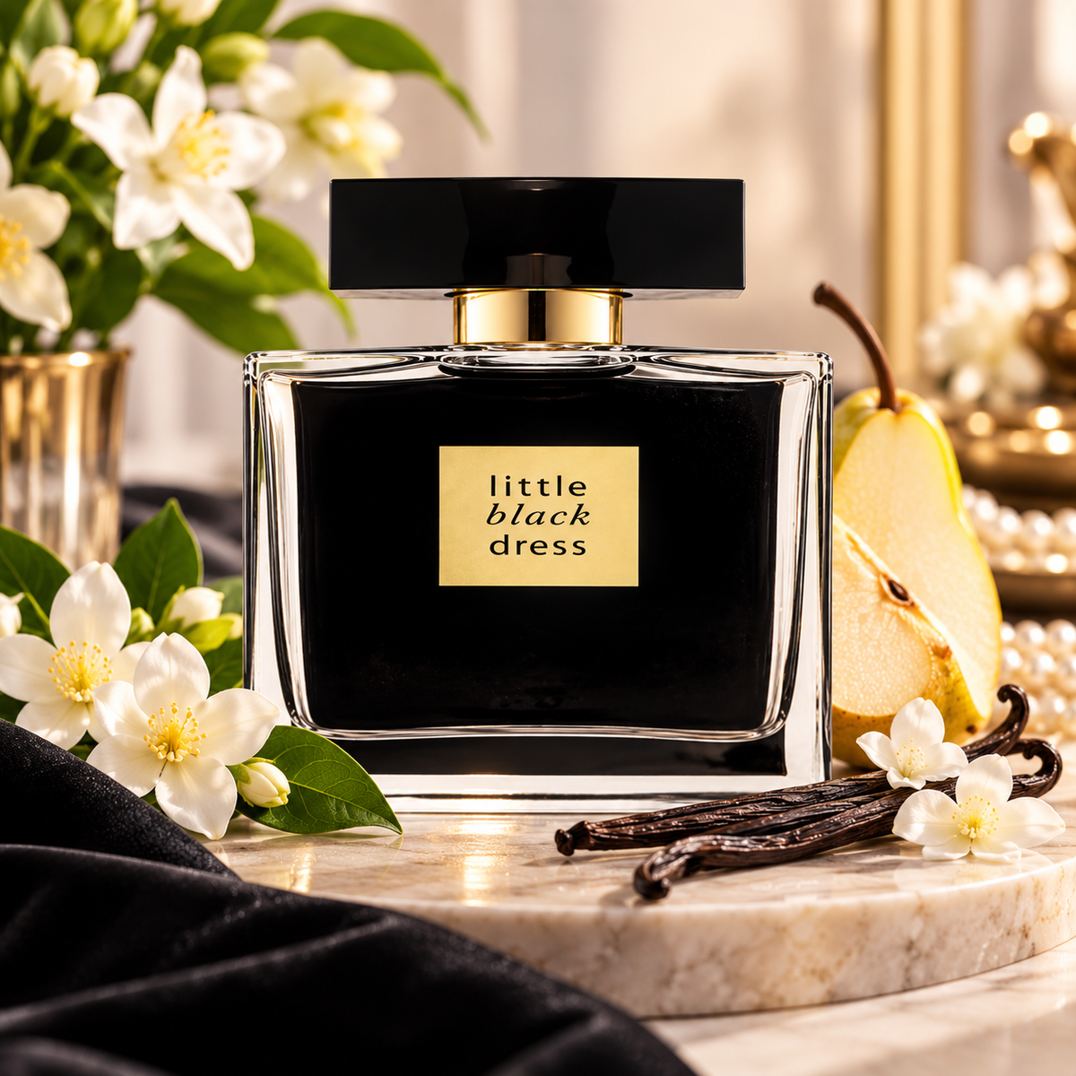 Little Black Dress Type Fragrance Oil