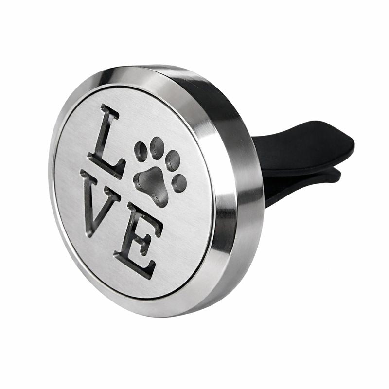Love Paws Car Vent Diffuser